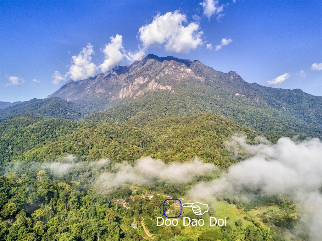 Doo-Dao-Doi Farm & Stay เชียงดาว ภายนอก รูปภาพ